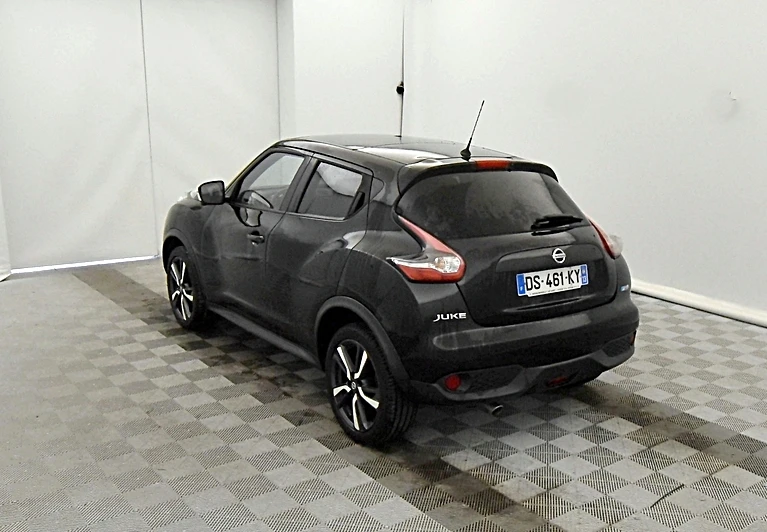Nissan Juke TEKNA - изображение 4