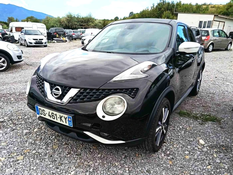 Nissan Juke TEKNA - 8200 € / 16037.81 лв. - 72454921 1