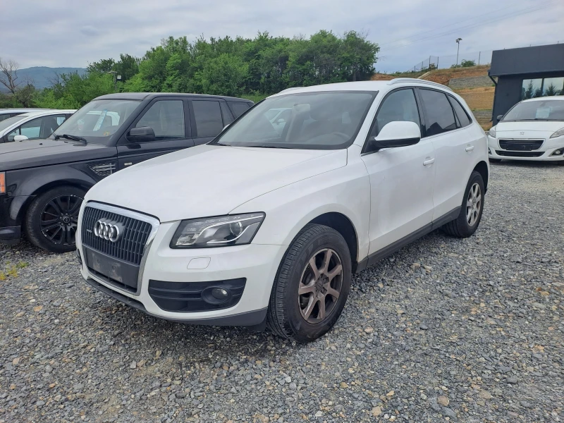 Audi Q5 2.0TDI 170к.с. 126000км QUATTRO - 15999 лв. - 87550891 1