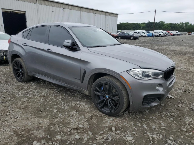 BMW X6 XDRIVE35I , M SPORT - 31500 лв. - 24239225 1