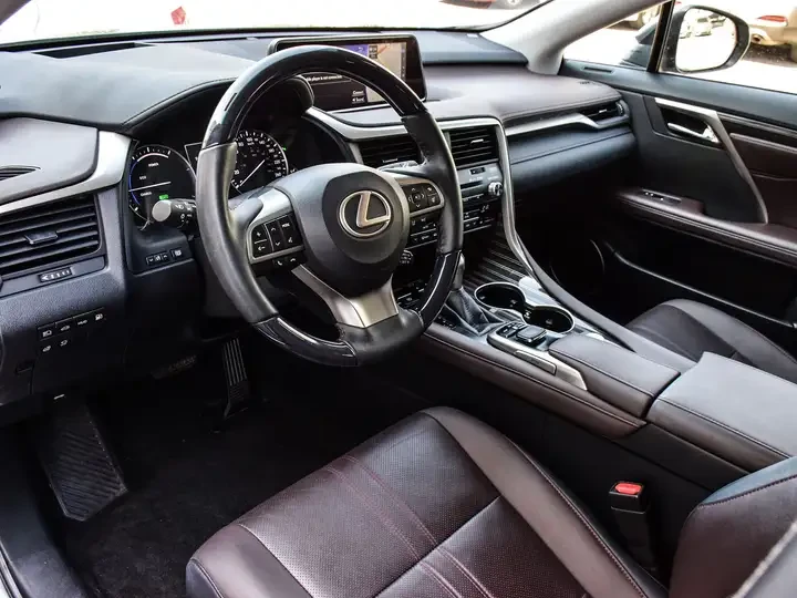 Lexus RX 450h 360 VIEW/KEYLESS/PANO/NAVI/HYBRID - изображение 8