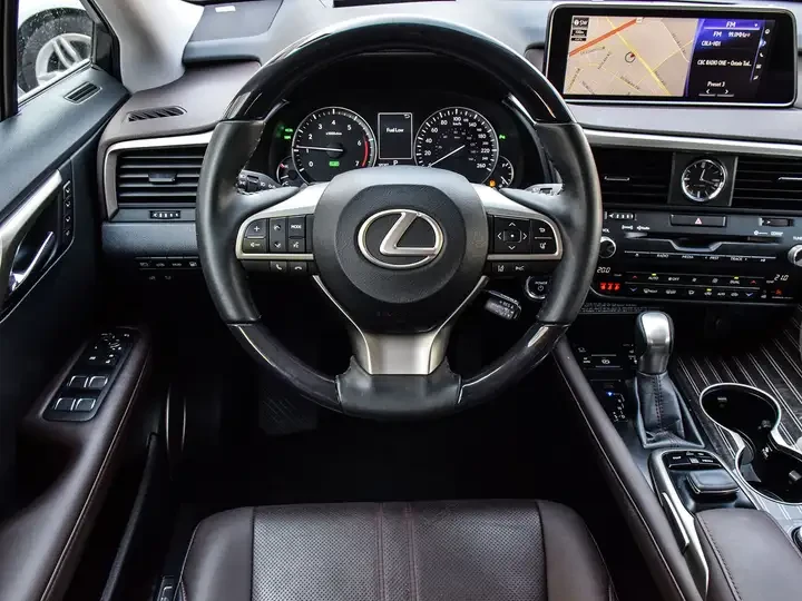 Lexus RX 450h 360 VIEW/KEYLESS/PANO/NAVI/HYBRID - изображение 9