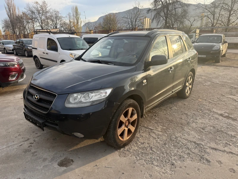 Hyundai Santa fe 2.2 crdi - 4700 лв. / 2403.07 € - 76751468 1
