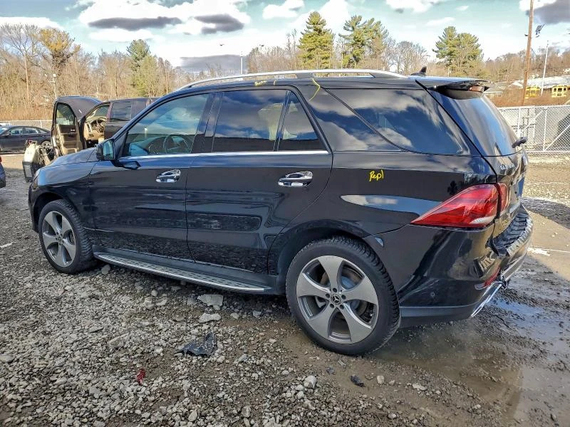 Mercedes-Benz GLE 350 3.5L 6 All wheel drive, снимка 2 - Автомобили и джипове - 52800022