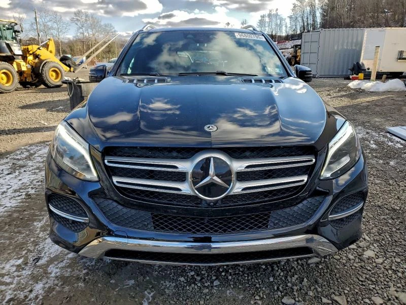 Mercedes-Benz GLE 350 3.5L 6 All wheel drive, снимка 10 - Автомобили и джипове - 52800022