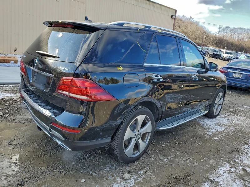 Mercedes-Benz GLE 350 3.5L 6 All wheel drive, снимка 8 - Автомобили и джипове - 52800022