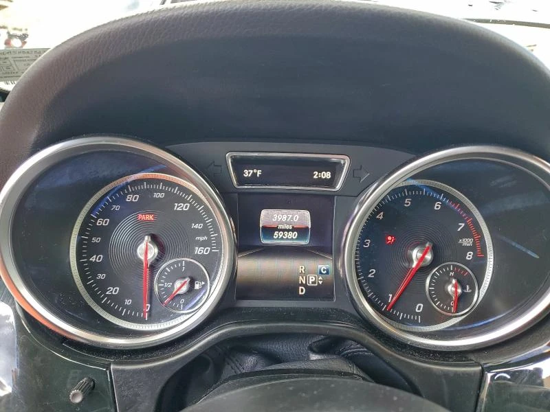 Mercedes-Benz GLE 350 3.5L 6 All wheel drive, снимка 14 - Автомобили и джипове - 52800022