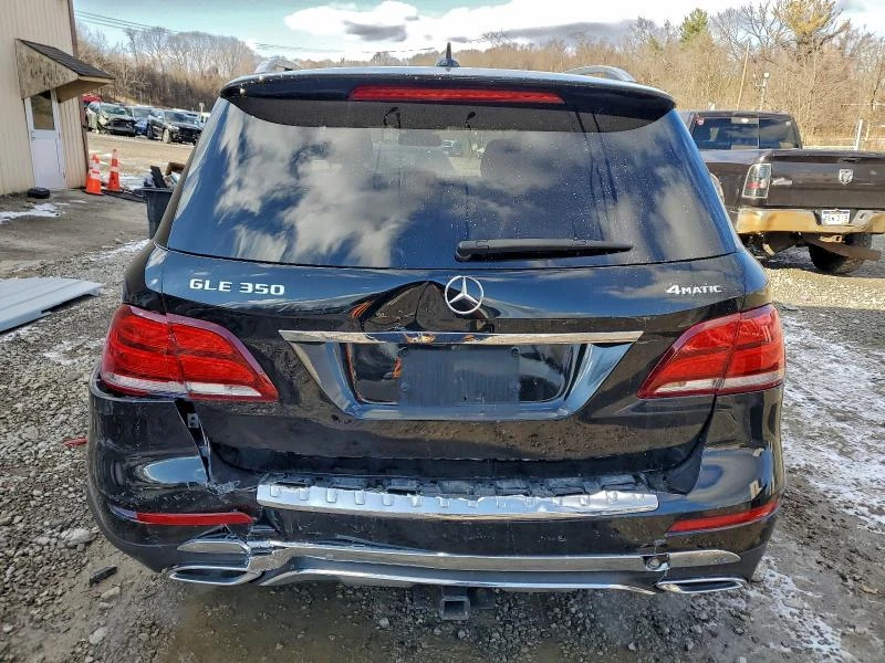 Mercedes-Benz GLE 350 3.5L 6 All wheel drive, снимка 11 - Автомобили и джипове - 52800022