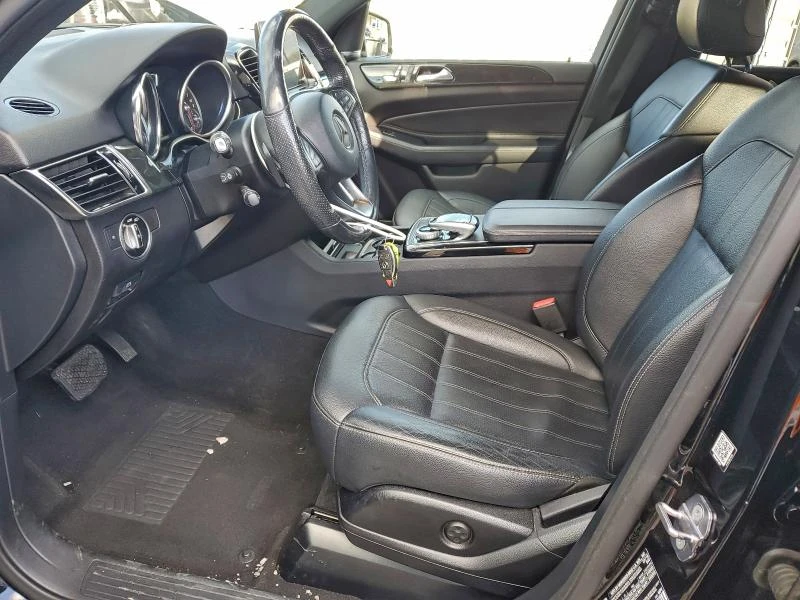 Mercedes-Benz GLE 350 3.5L 6 All wheel drive, снимка 12 - Автомобили и джипове - 52800022