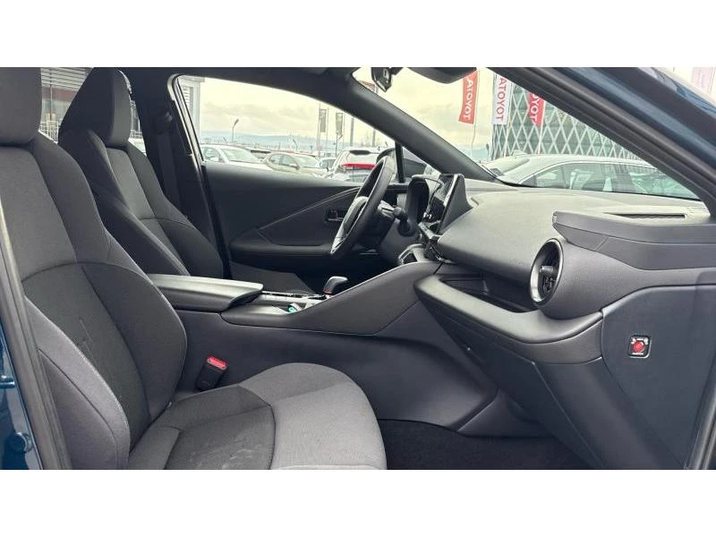 Toyota C-HR 1.8 HSD CLUB FWD, снимка 11 - Автомобили и джипове - 53297573