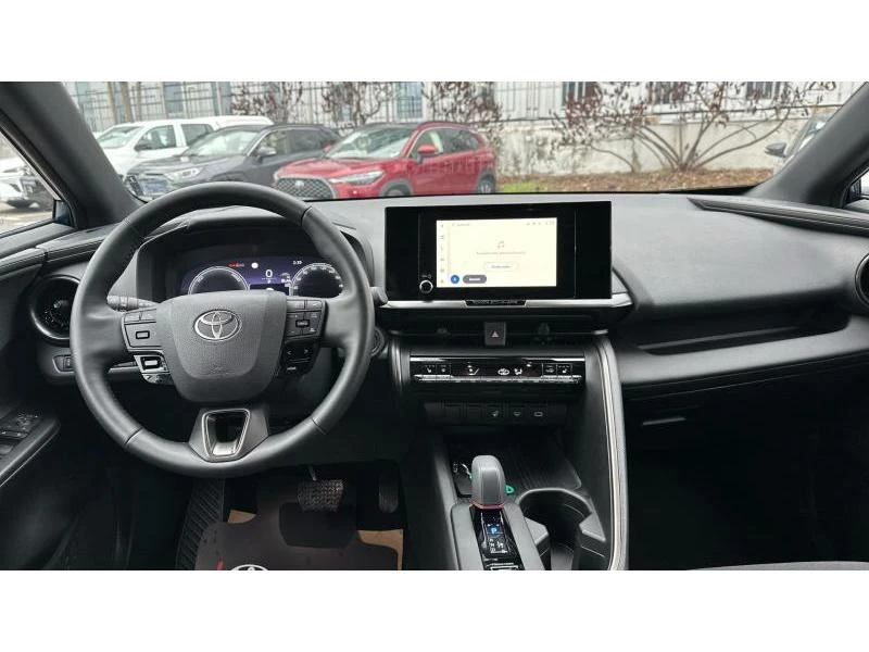 Toyota C-HR 1.8 HSD CLUB FWD, снимка 16 - Автомобили и джипове - 53297573