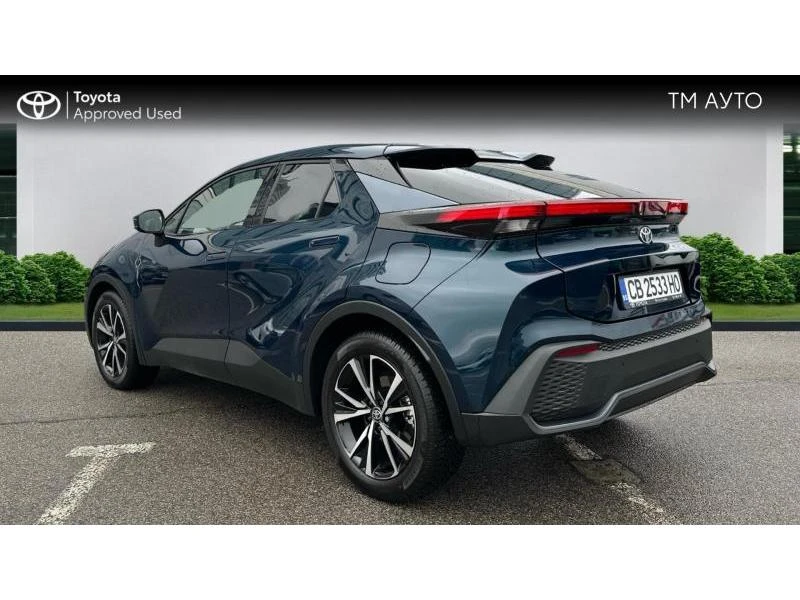 Toyota C-HR 1.8 HSD CLUB FWD, снимка 4 - Автомобили и джипове - 53297573
