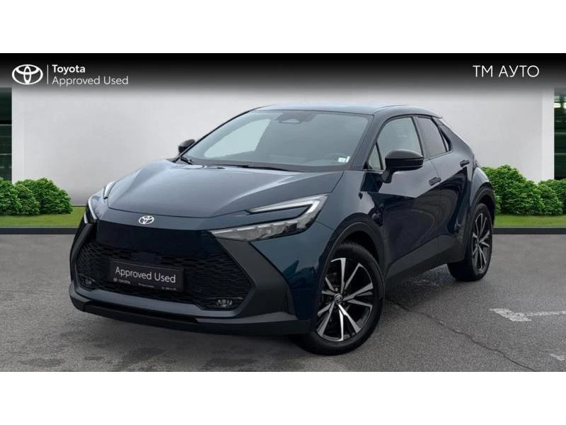 Toyota C-HR 1.8 HSD CLUB FWD, снимка 2 - Автомобили и джипове - 53297573