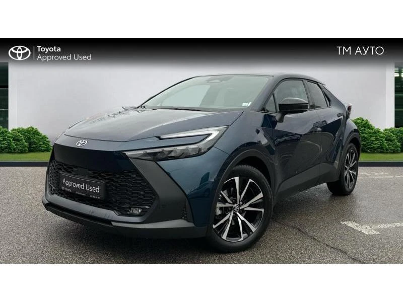 Toyota C-HR 1.8 HSD CLUB FWD
