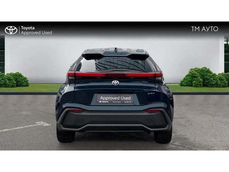 Toyota C-HR 1.8 HSD CLUB FWD, снимка 7 - Автомобили и джипове - 53297573