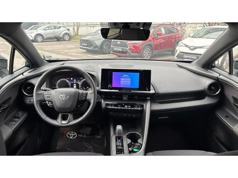 Toyota C-HR 1.8 HSD CLUB FWD, снимка 17 - Автомобили и джипове - 53297573