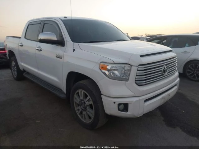 Toyota Tundra PLATINUM/ГОЛЯМА КАБИНА/ ОТ 626 ЛВ НА МЕСЕЦ