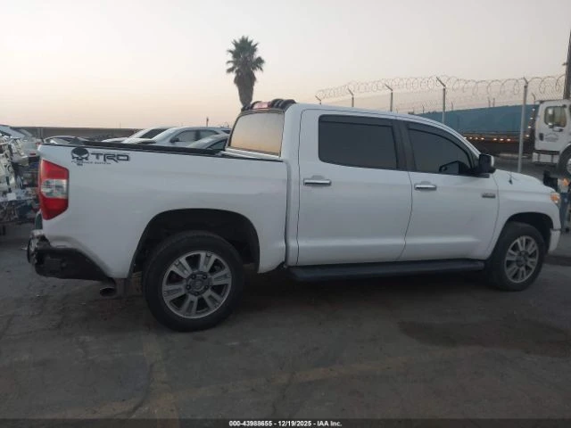Toyota Tundra PLATINUM/ГОЛЯМА КАБИНА/ ОТ 626 ЛВ НА МЕСЕЦ, снимка 13 - Автомобили и джипове - 53371514