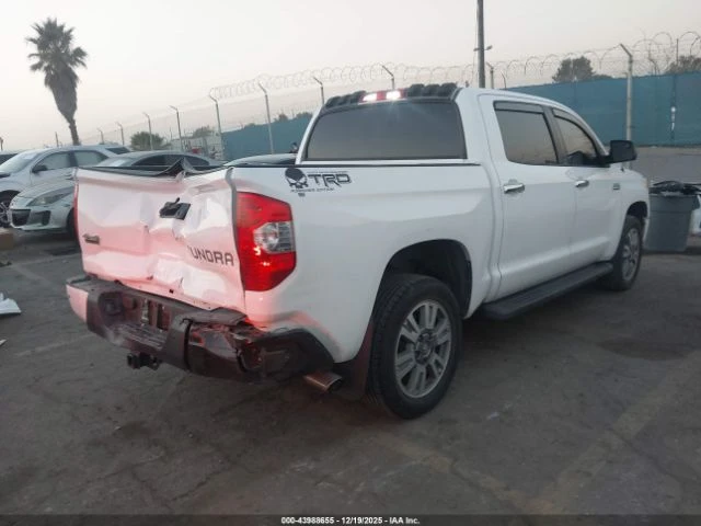 Toyota Tundra PLATINUM/ГОЛЯМА КАБИНА/ ОТ 626 ЛВ НА МЕСЕЦ, снимка 4 - Автомобили и джипове - 53371514