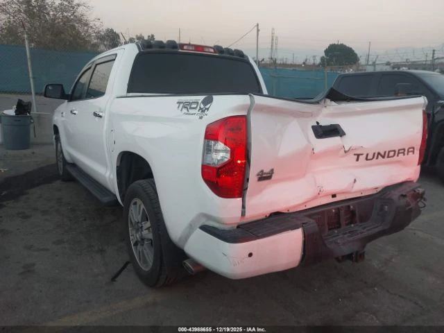 Toyota Tundra PLATINUM/ГОЛЯМА КАБИНА/ ОТ 626 ЛВ НА МЕСЕЦ, снимка 3 - Автомобили и джипове - 53371514