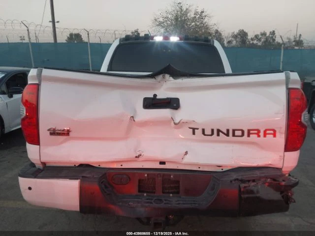 Toyota Tundra PLATINUM/ГОЛЯМА КАБИНА/ ОТ 626 ЛВ НА МЕСЕЦ, снимка 16 - Автомобили и джипове - 53371514