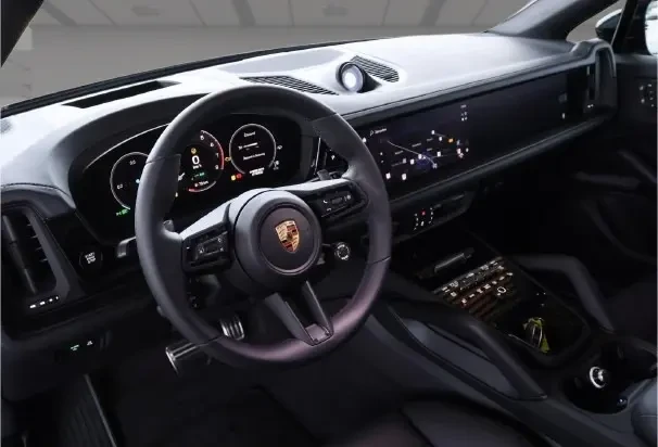 Porsche Cayenne Coupe S E-Hybrid = NEW = Гаранция, снимка 8 - Автомобили и джипове - 54125805