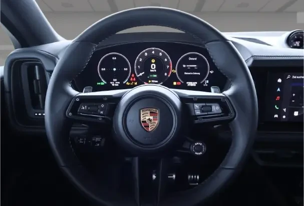 Porsche Cayenne Coupe S E-Hybrid = NEW = Гаранция, снимка 9 - Автомобили и джипове - 54125805