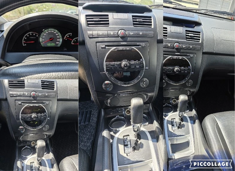 SsangYong Rexton 2.7d 132000km!, снимка 14 - Автомобили и джипове - 54890950