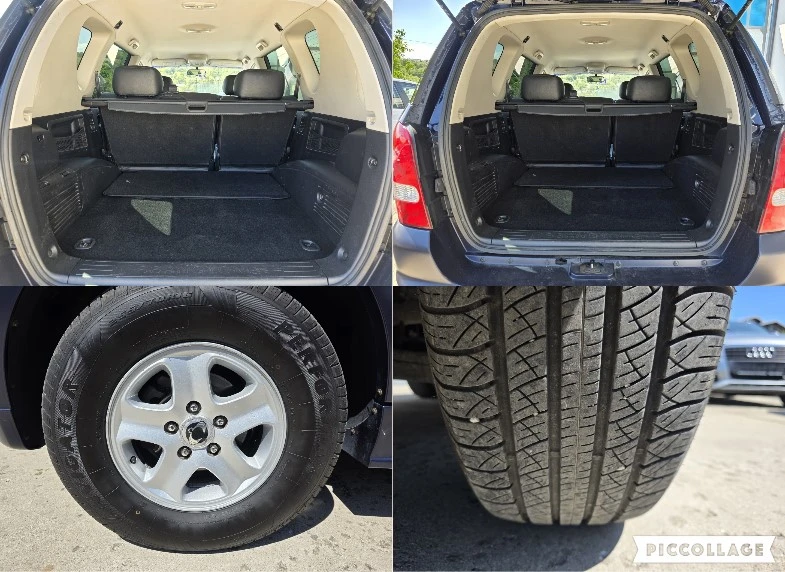 SsangYong Rexton 2.7d 132000km!, снимка 16 - Автомобили и джипове - 54890950