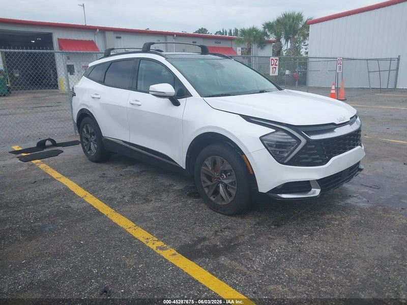 Kia Sportage, снимка 2 - Автомобили и джипове - 55351135