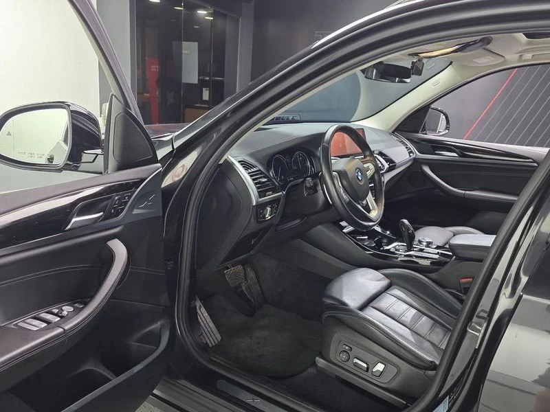 BMW X3 xDrive 20d| 190к.с., снимка 10 - Автомобили и джипове - 56105009