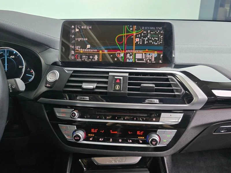 BMW X3 xDrive 20d| 190к.с., снимка 14 - Автомобили и джипове - 56105009