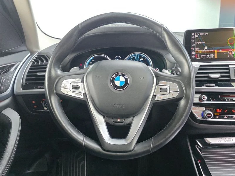 BMW X3 xDrive 20d| 190к.с., снимка 13 - Автомобили и джипове - 56105009