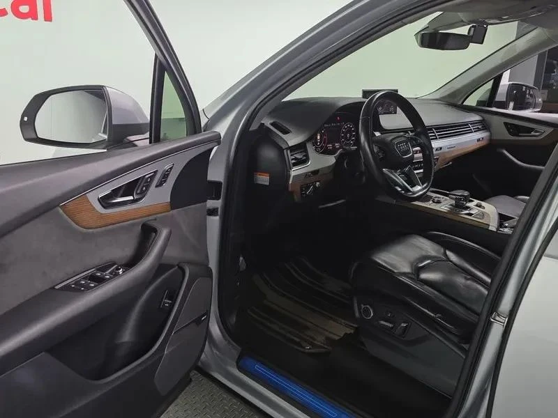 Audi Q7, снимка 10 - Автомобили и джипове - 56689599