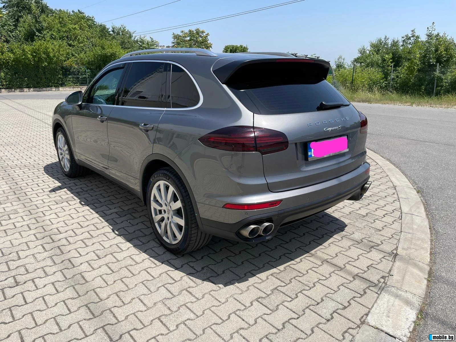 Porsche Cayenne  гаранция 4.2 - изображение 6