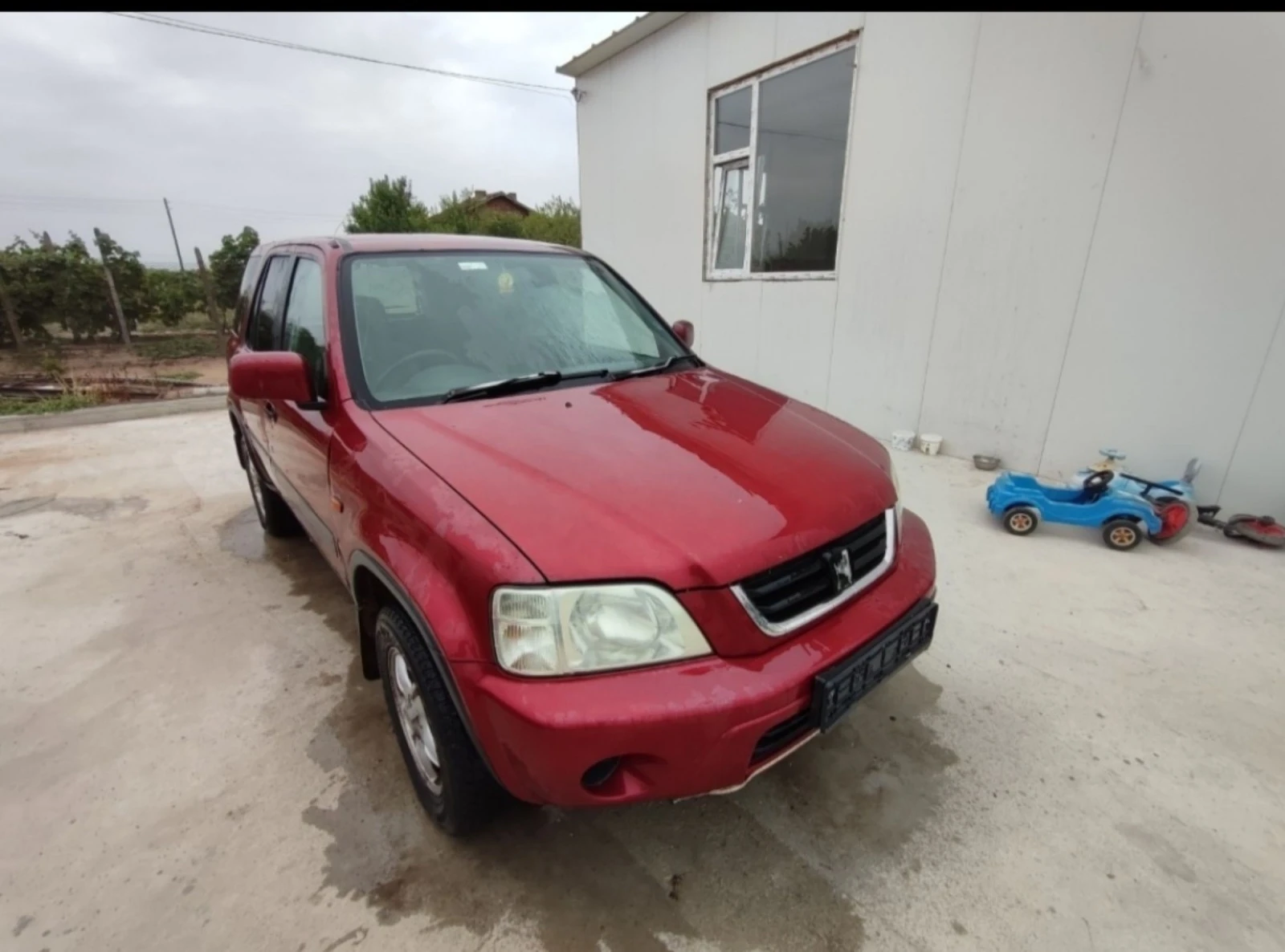 Honda Cr-v 2.0/128/147/НА ЧАСТИ  - изображение 8