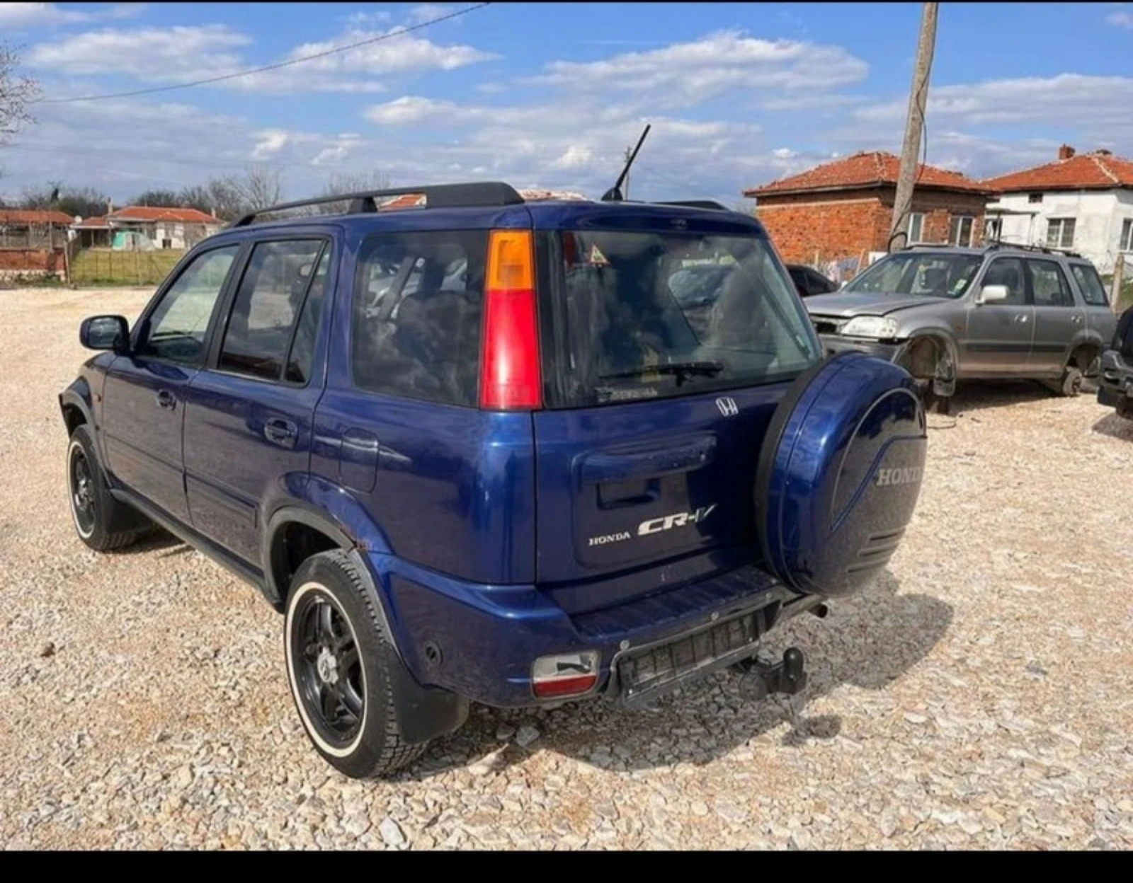 Honda Cr-v 2.0/128/147/НА ЧАСТИ  - изображение 10