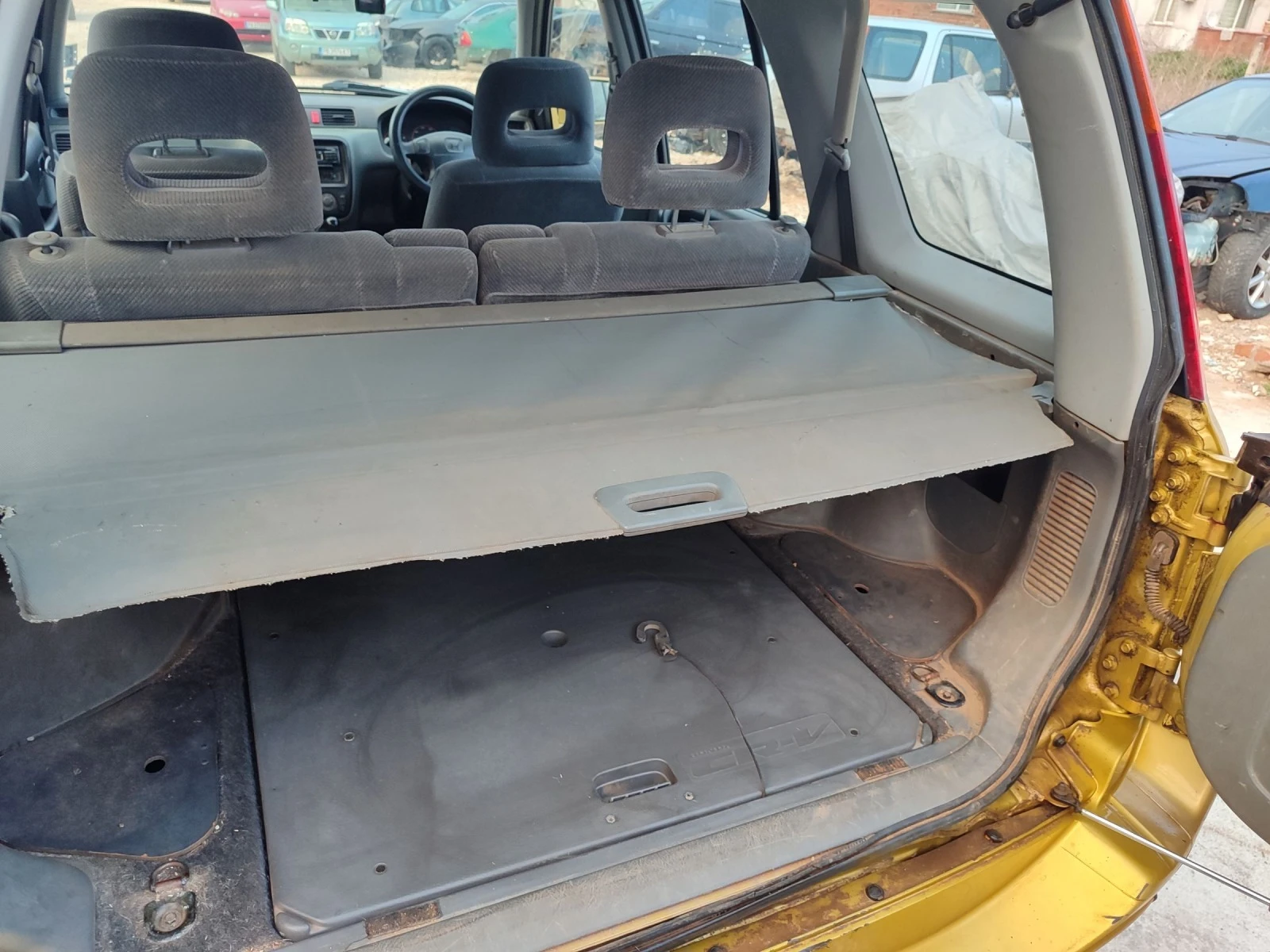 Honda Cr-v 2.0/128/147/НА ЧАСТИ  - изображение 4