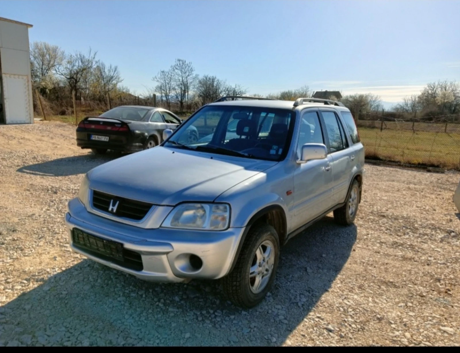 Honda Cr-v 2.0/128/147/НА ЧАСТИ  - изображение 7