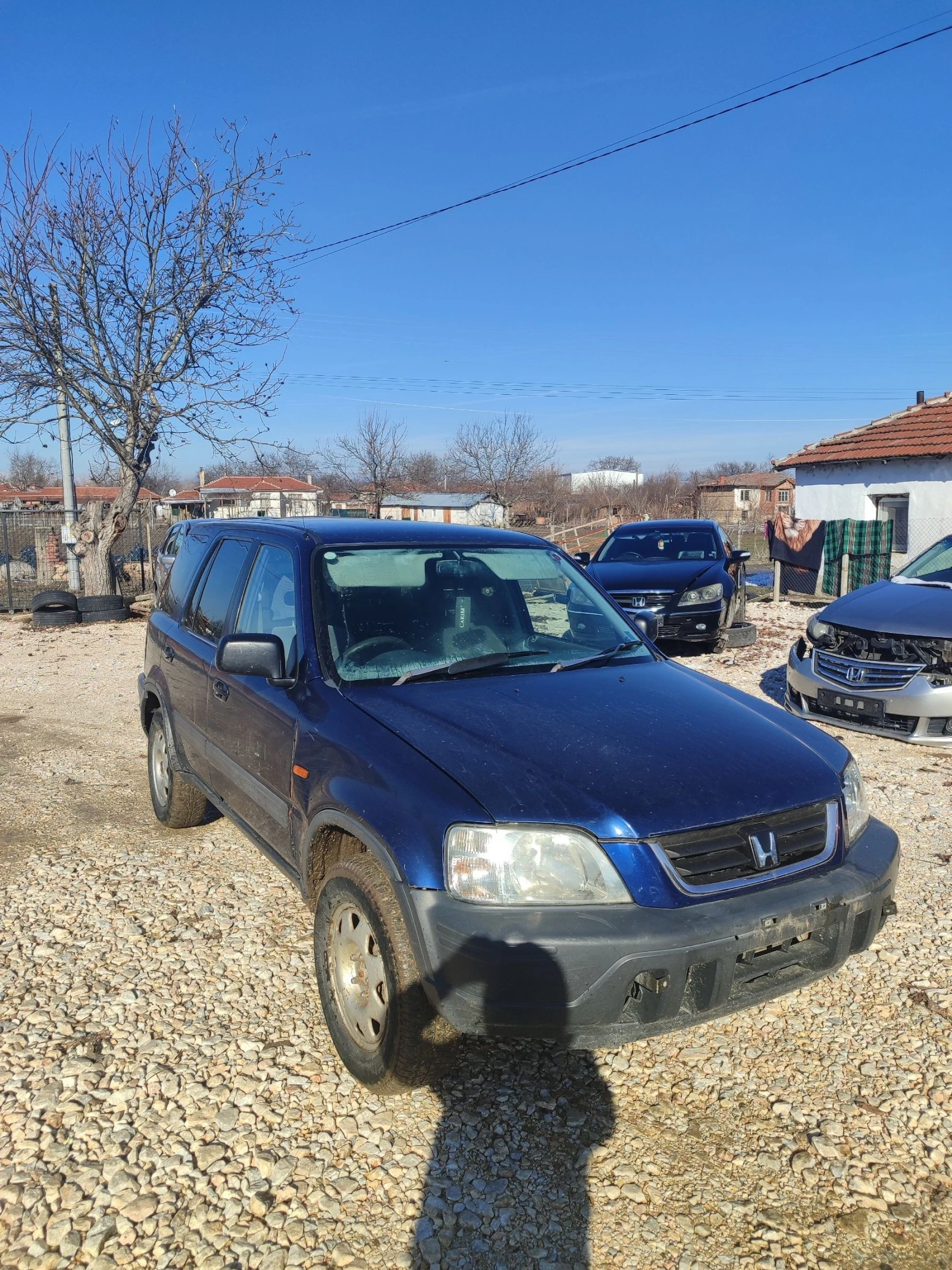 Honda Cr-v 2.0/128/147/НА ЧАСТИ  - изображение 5
