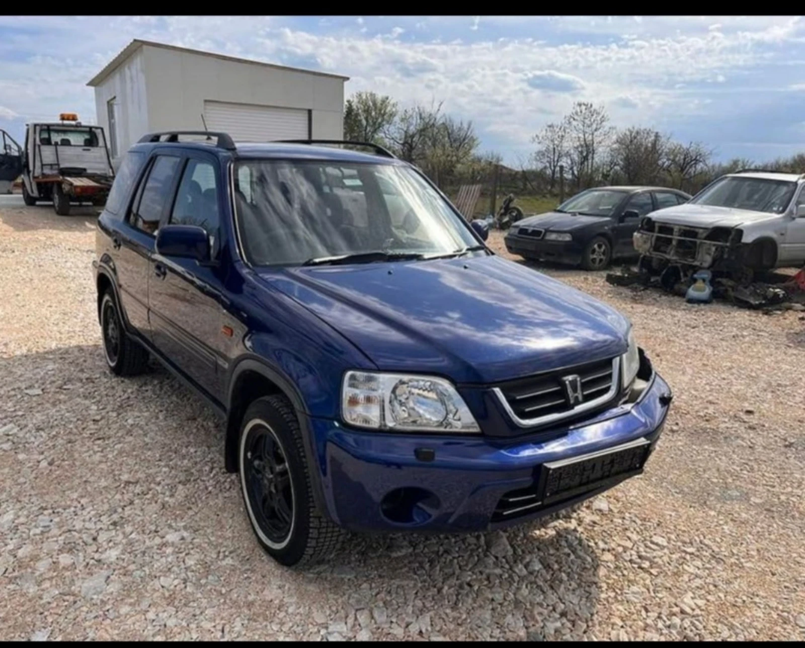 Honda Cr-v 2.0/128/147/НА ЧАСТИ  - изображение 9