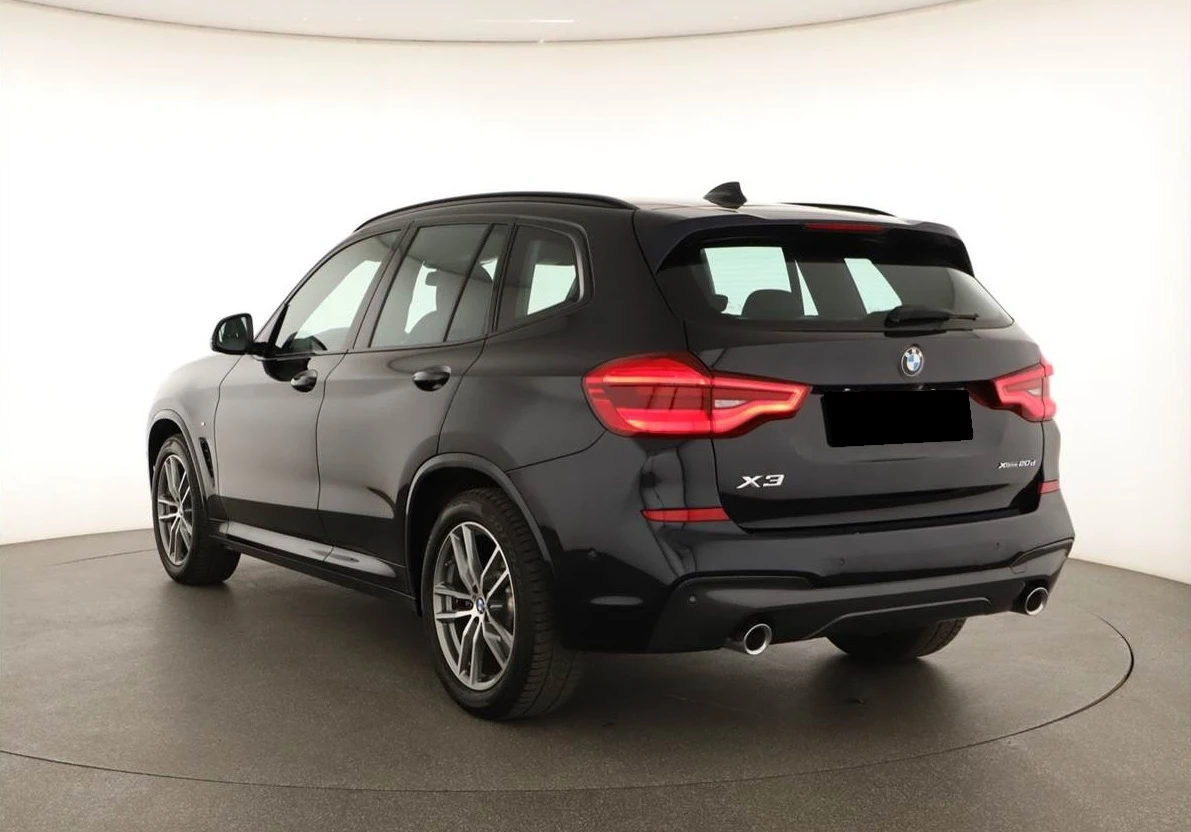 BMW X3 xDrive20d M-Sport - изображение 4