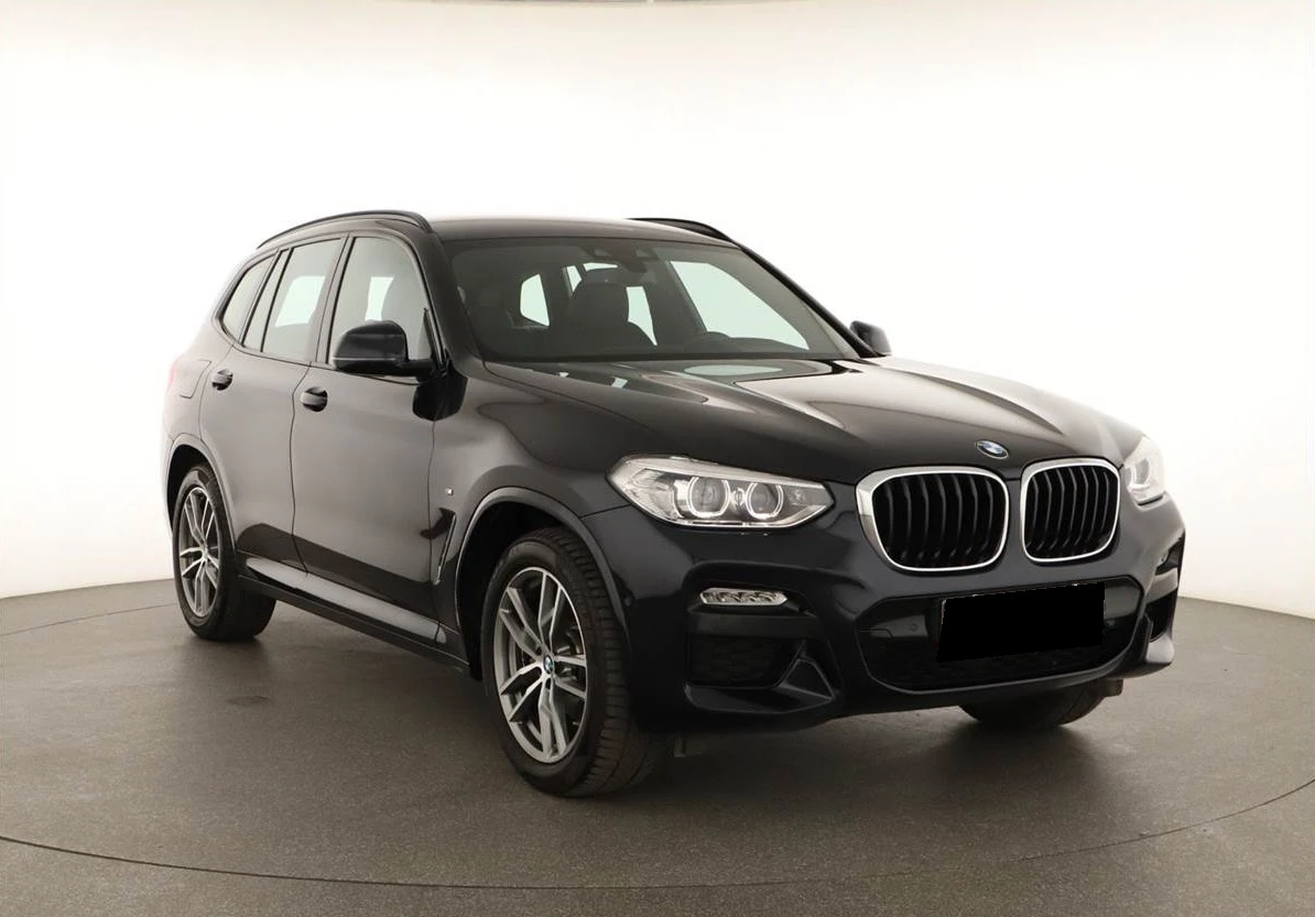 BMW X3 xDrive20d M-Sport - [1] 