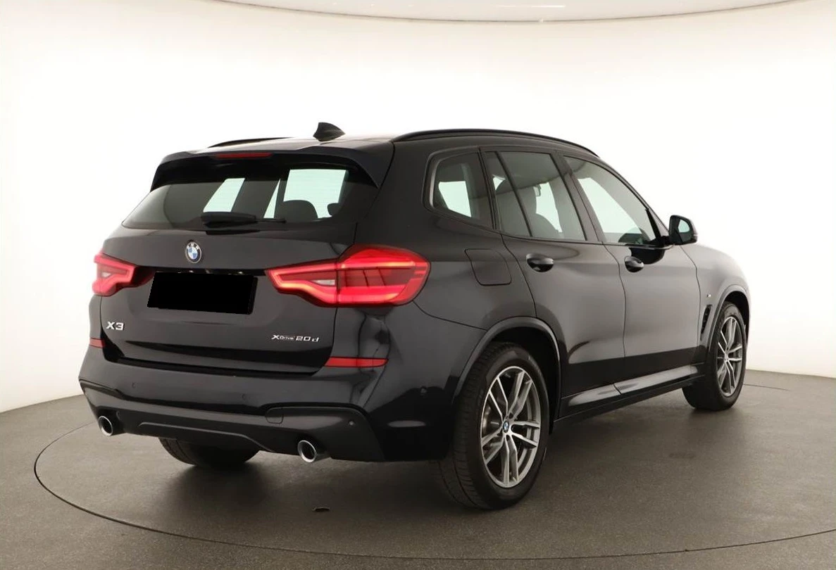 BMW X3 xDrive20d M-Sport - изображение 5