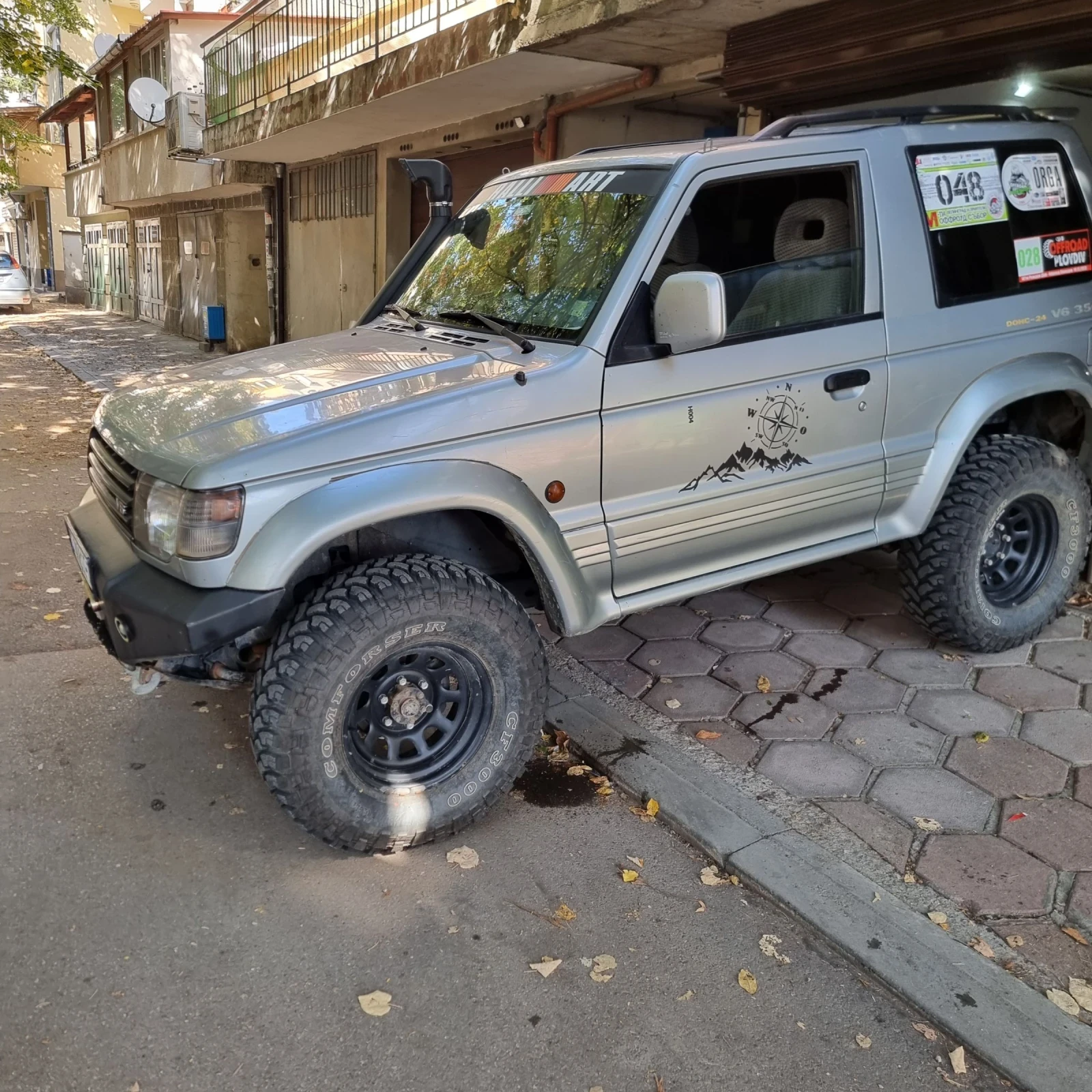 Mitsubishi Pajero 3.5 - изображение 4