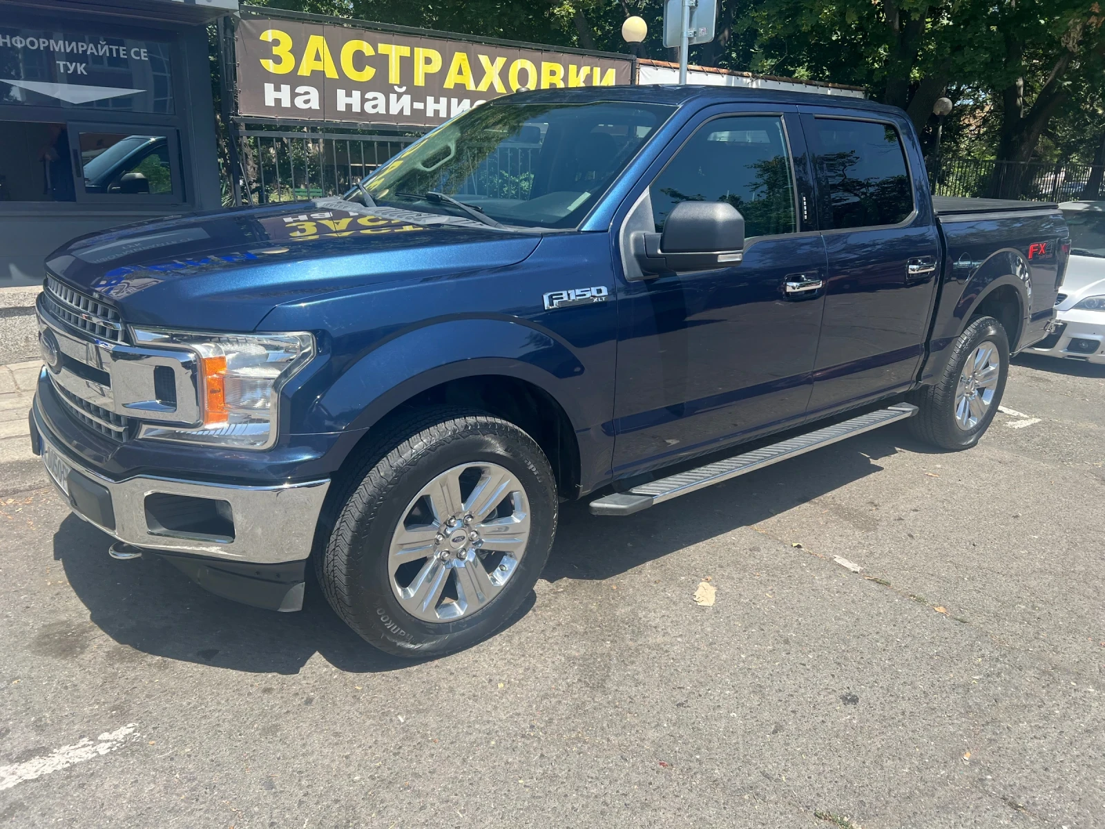 Ford F150 FORD F150 5.0 V8 XLT 10-speed - изображение 4