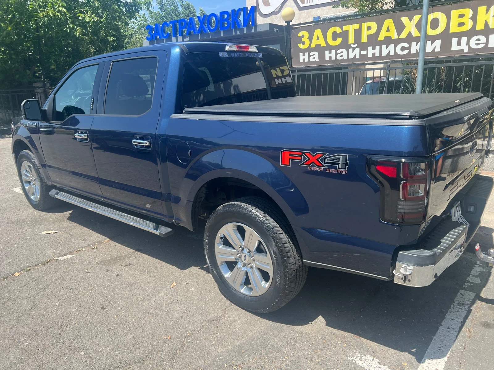 Ford F150 FORD F150 5.0 V8 XLT 10-speed - изображение 5