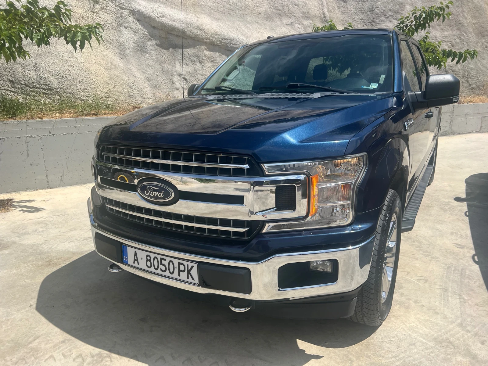 Ford F150 FORD F150 5.0 V8 XLT 10-speed - изображение 2