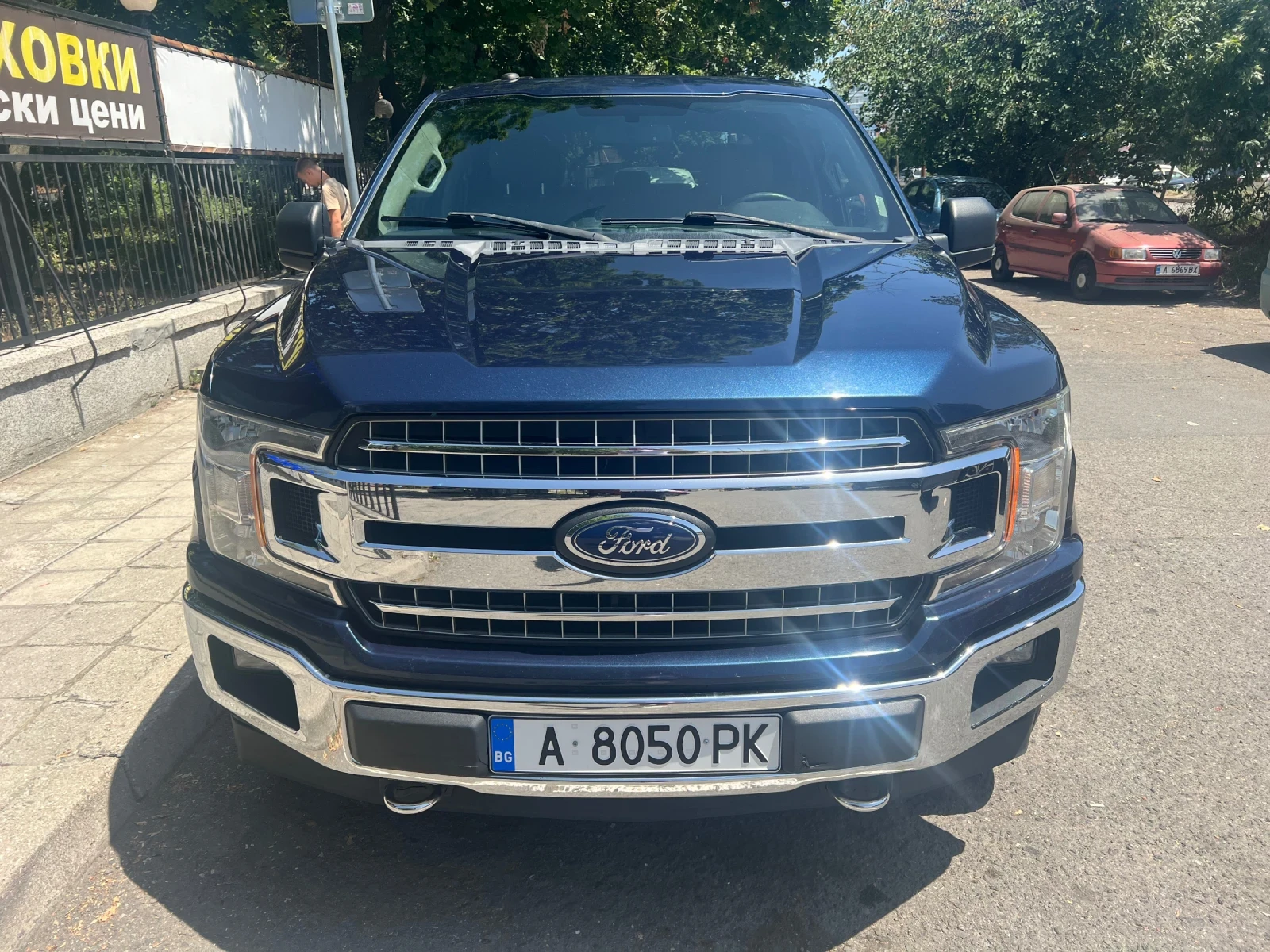 Ford F150 FORD F150 5.0 V8 XLT 10-speed - изображение 3