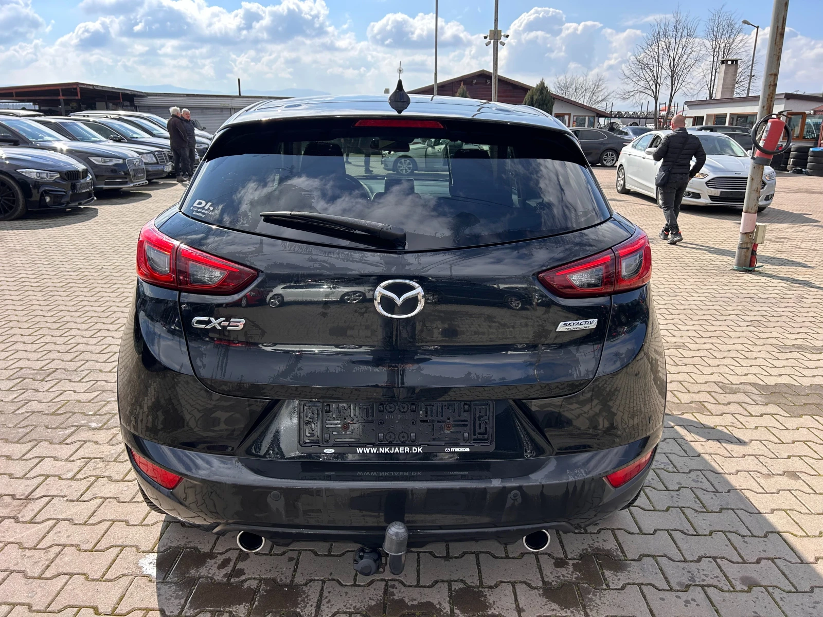 Mazda CX-3 1.5D NAVI EURO 6 - изображение 7